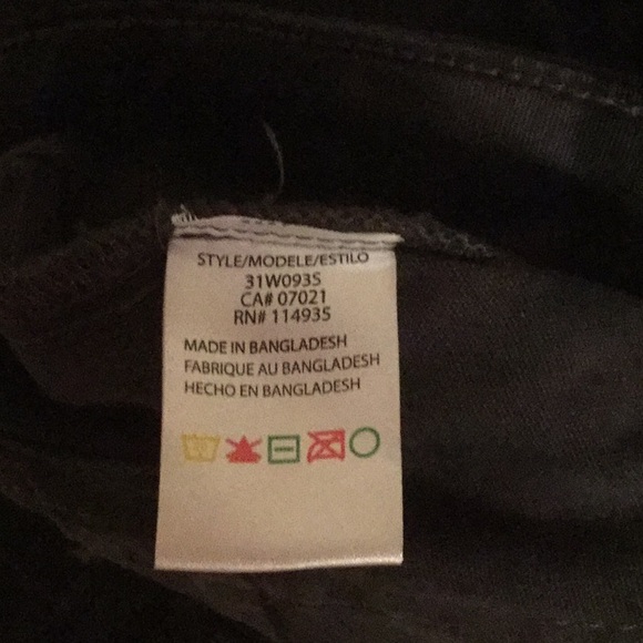 RD Style crop Pants Size M - Picture 3 of 3